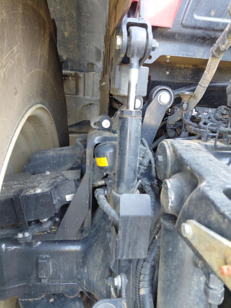 Tracteur CASE IH PUMA 260 CVX AFS - photo slide 6