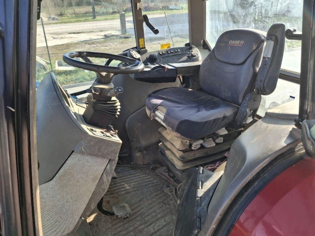 Tracteur CASE IH CVX 1190 - photo slide 18