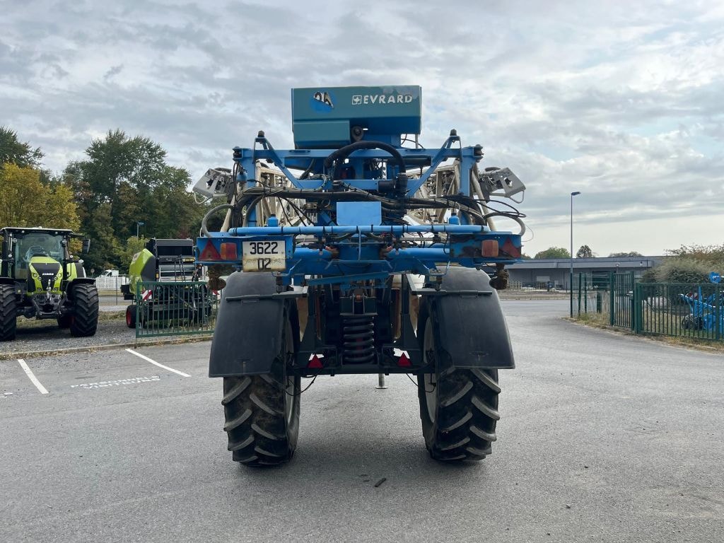 Pulverisateur EVRARD meteor 41H - photo slide 6