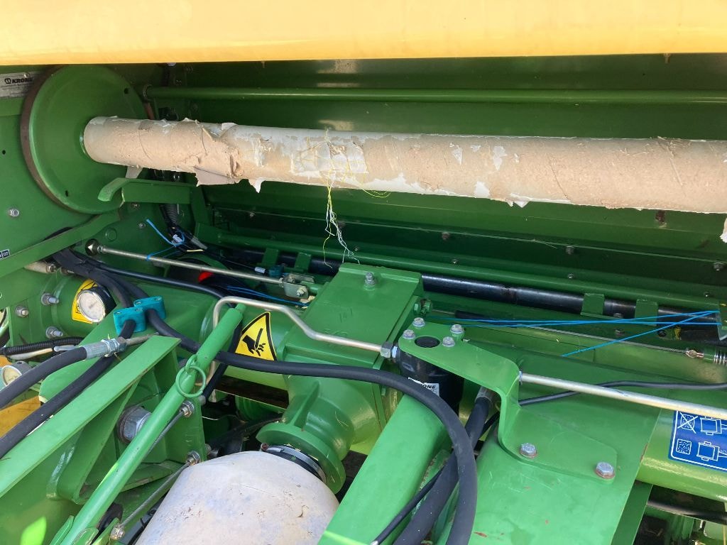 Presse balles rondes KRONE FORTIMA V 1800 - photo slide 30