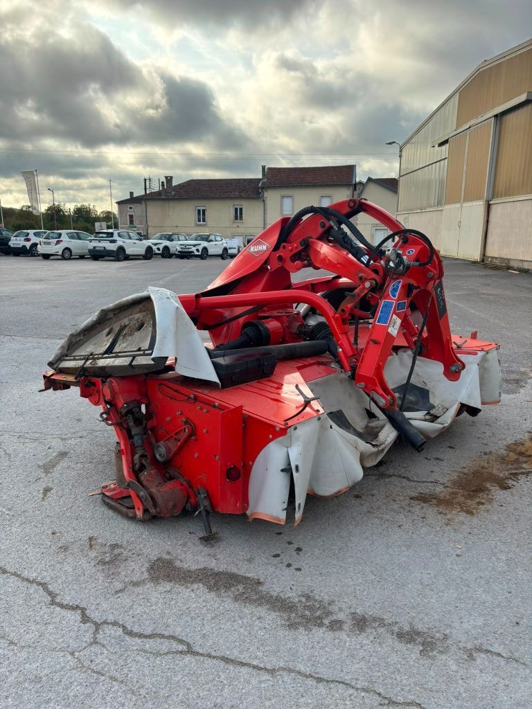 Faucheuse conditionneuse KUHN FC3125 RF - photo slide 4