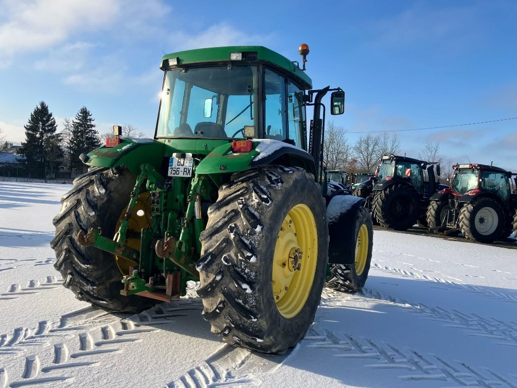 Tracteur JOHN DEERE 7710 - photo slide 13