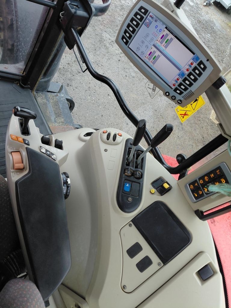 Tracteur MASSEY FERGUSON 7620 DVT EFFICIENT - photo slide 7