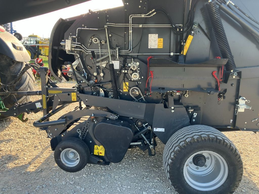 Presse balles rondes VICON RV 5220 Plus  - photo slide 34