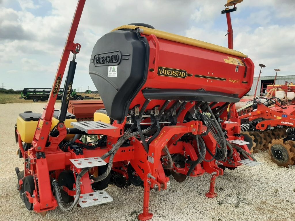 Semoir monograine VADERSTAD Tempo TP6 - photo slide 9