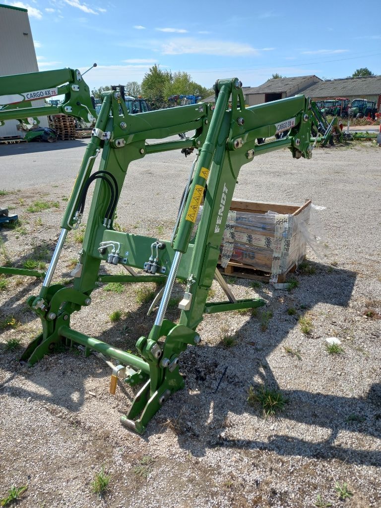 Chargeur Frontal FENDT 3 X 65 - photo slide 1