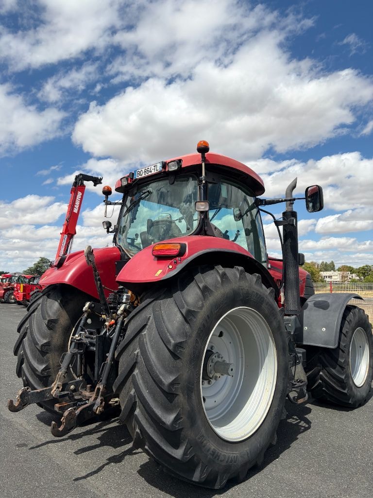 Tracteur CASE IH PUMA CVX 195 - photo slide 2