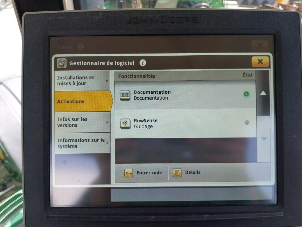 Tracteur JOHN DEERE 7250R - photo slide 16