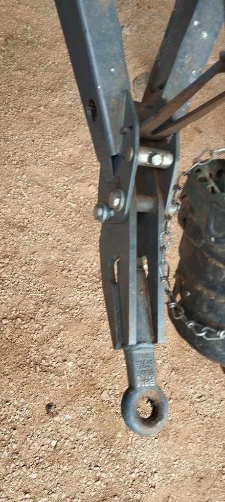 Presse enrubanneuse MASSEY FERGUSON 4160 RB - photo slide 12