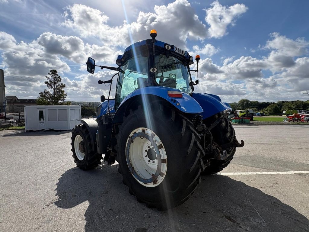 Tracteur NEW HOLLAND T7 185 - photo slide 5