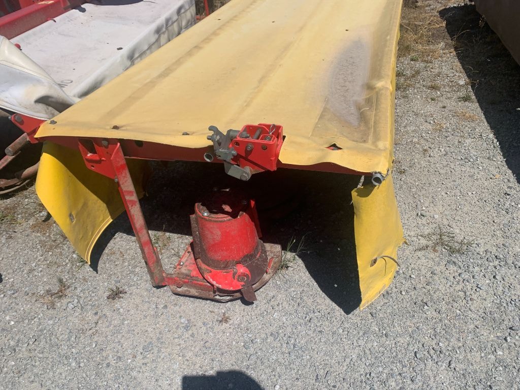 Faucheuse POTTINGER Novadisc 350 - photo slide 7