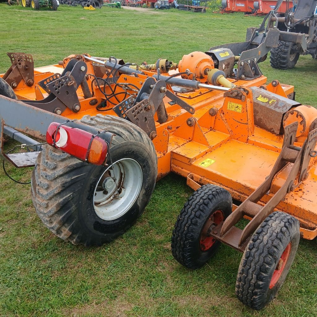 Broyeur GYROMASS RH50 - photo slide 4