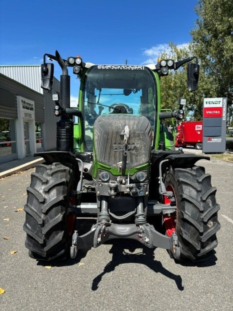 Tracteur FENDT 310 PROFI PLUS - photo slide 2