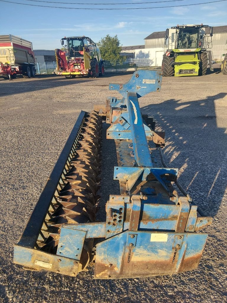 Herse rotative RABE 4m - photo slide 3