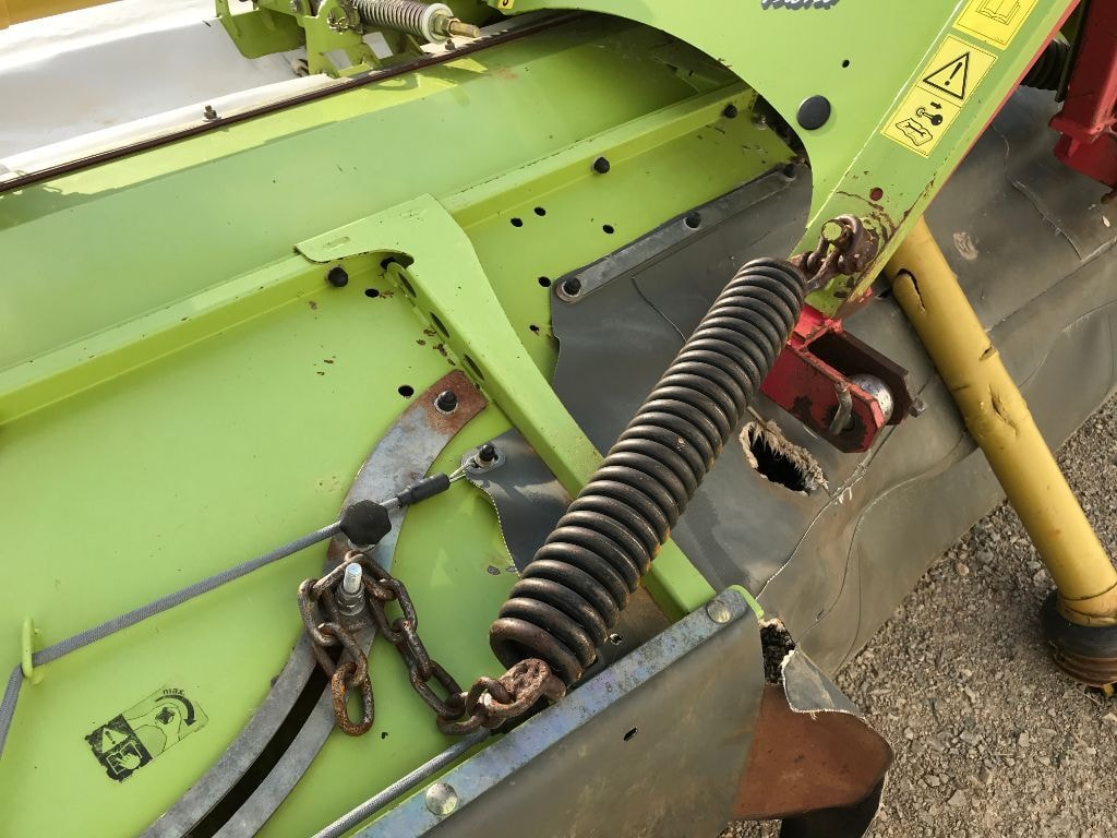 Faucheuse conditionneuse CLAAS DISCO 3100 FRC Profil - photo slide 20