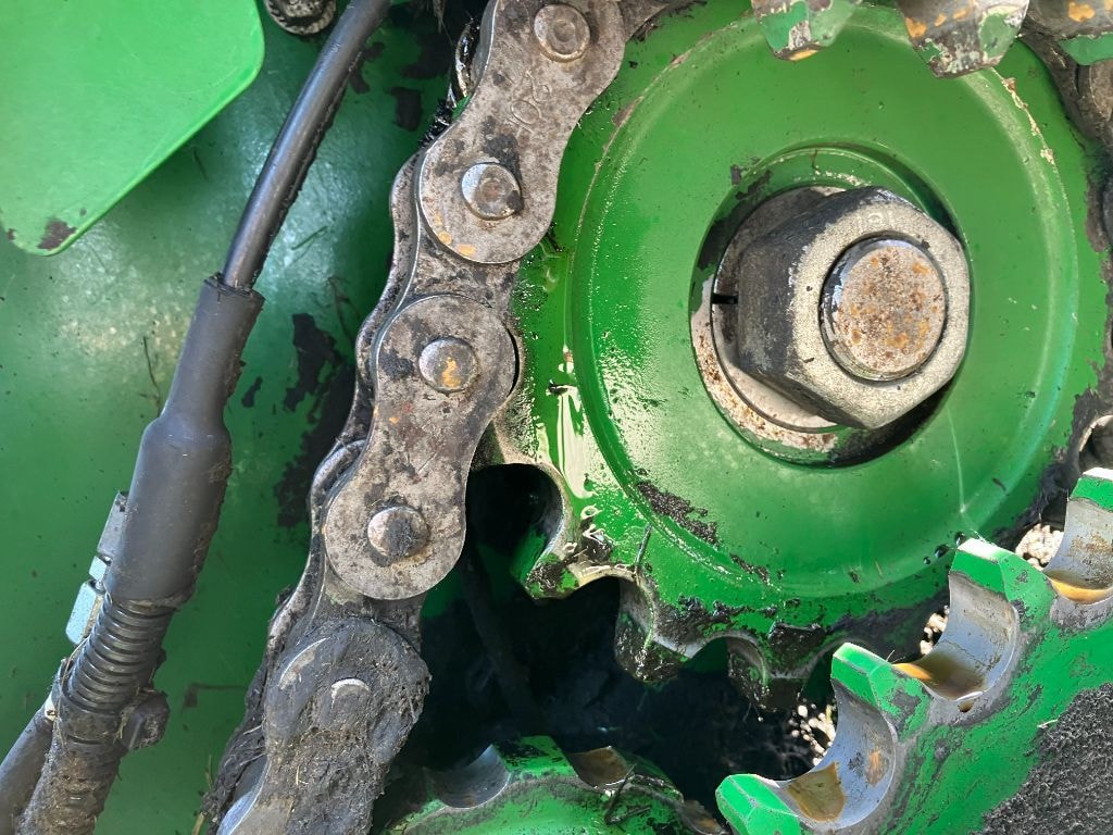 Presse enrubanneuse MC HALE Fusion 3 plus  - photo slide 31