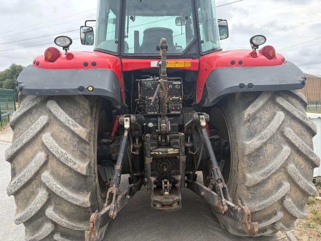 Tracteur MASSEY FERGUSON 8460 Dyna-VT - photo slide 5
