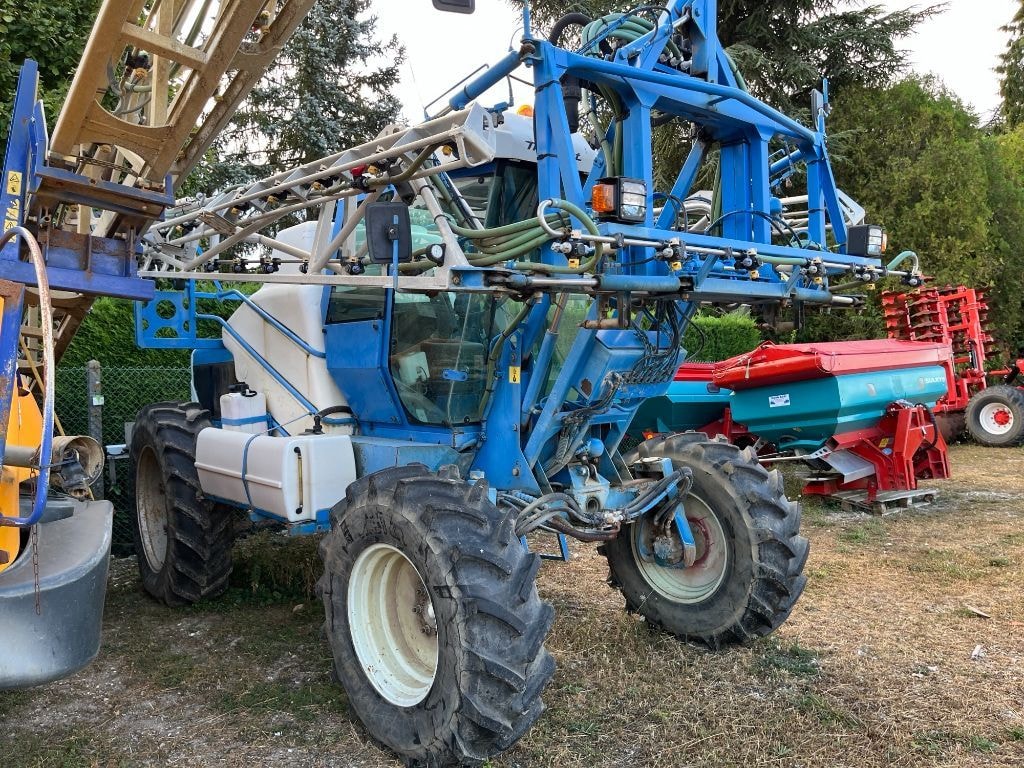 Pulverisateur automoteur MATROT M24D - photo slide 6