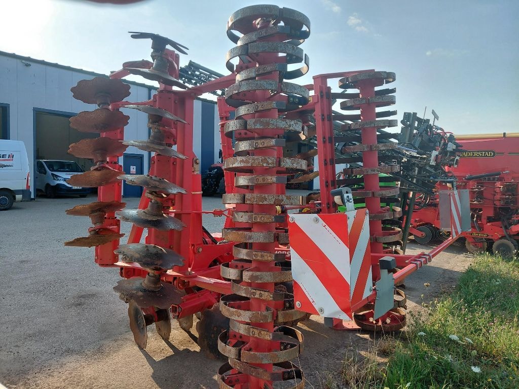 Dechaumeur HORSCH JOKER 5 CT - photo slide 3