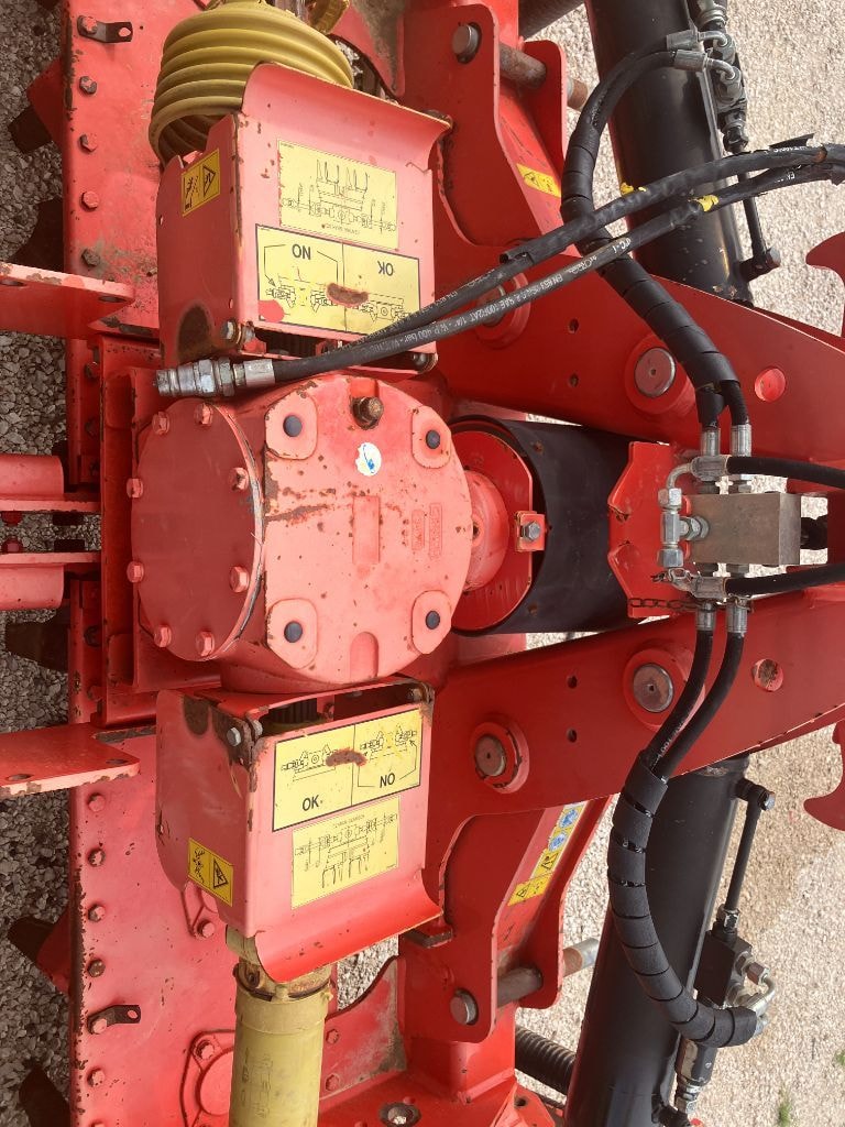 Herse rotative MASCHIO Gabianno 4 m - photo slide 15