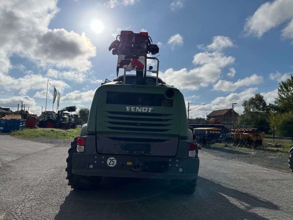 Ensileuse FENDT KATANA 65 - photo slide 10