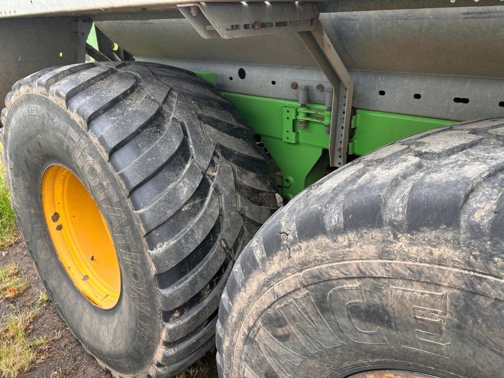 Tonne a lisier JOSKIN QUADRA 18 - photo slide 14
