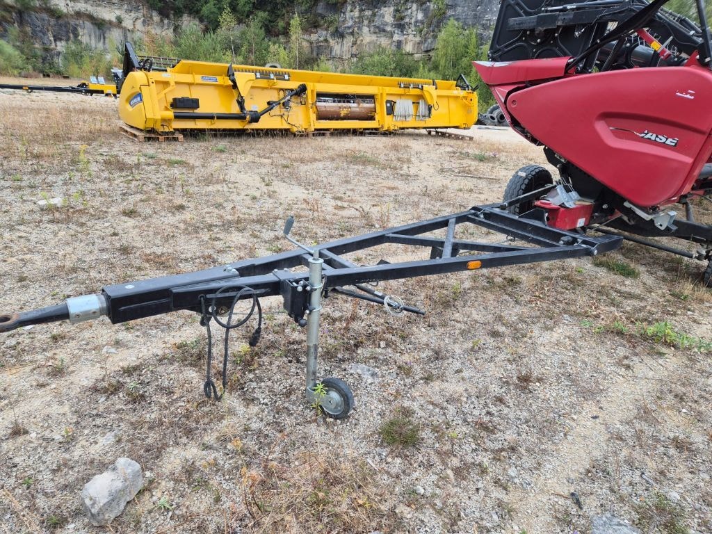 Moissonneuse CASE IH AXIAL-FLOW 9240 smart trax - photo slide 55
