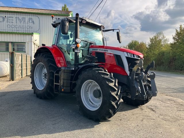 Tracteur MASSEY FERGUSON 6S.155 D6 EXC - photo slide 3