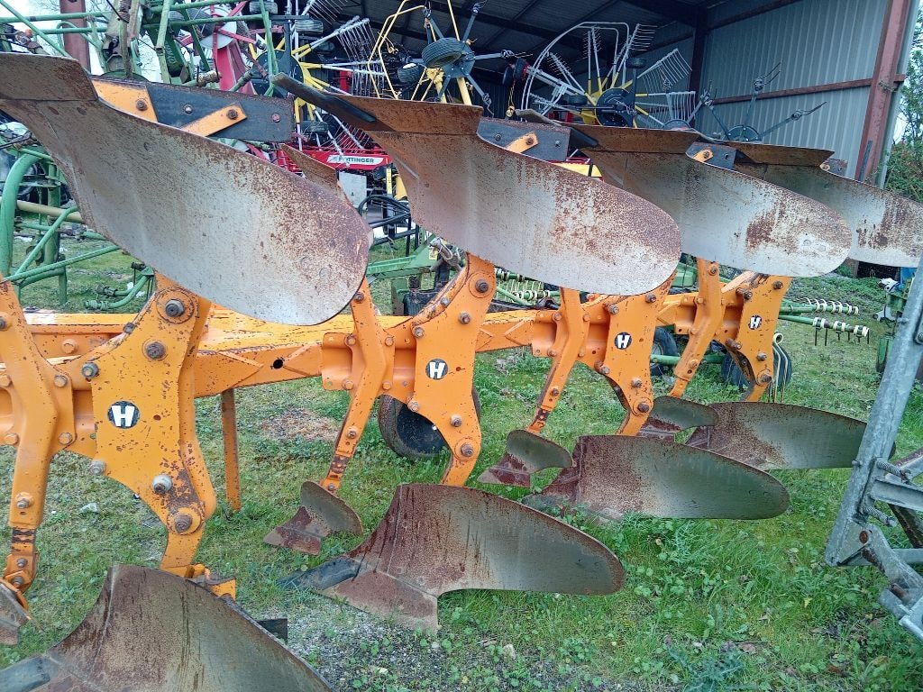 Charrue KUHN Master 120 - photo slide 2