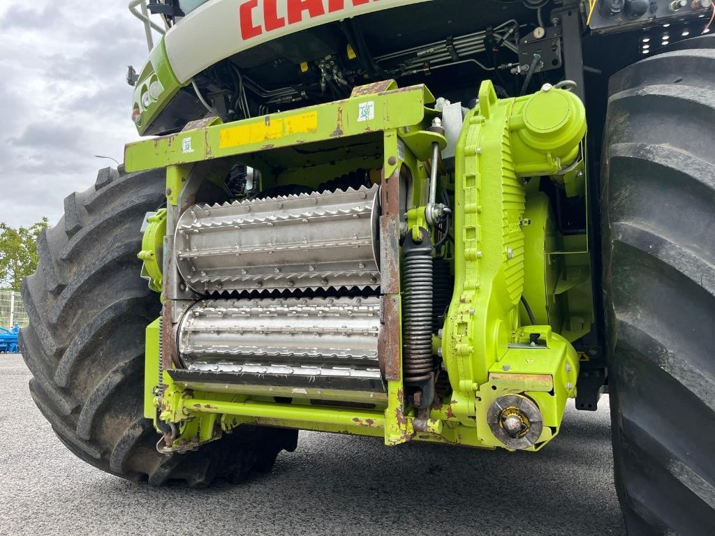 Ensileuse CLAAS JAGUAR 950  DYNAMIC POWER - photo slide 9