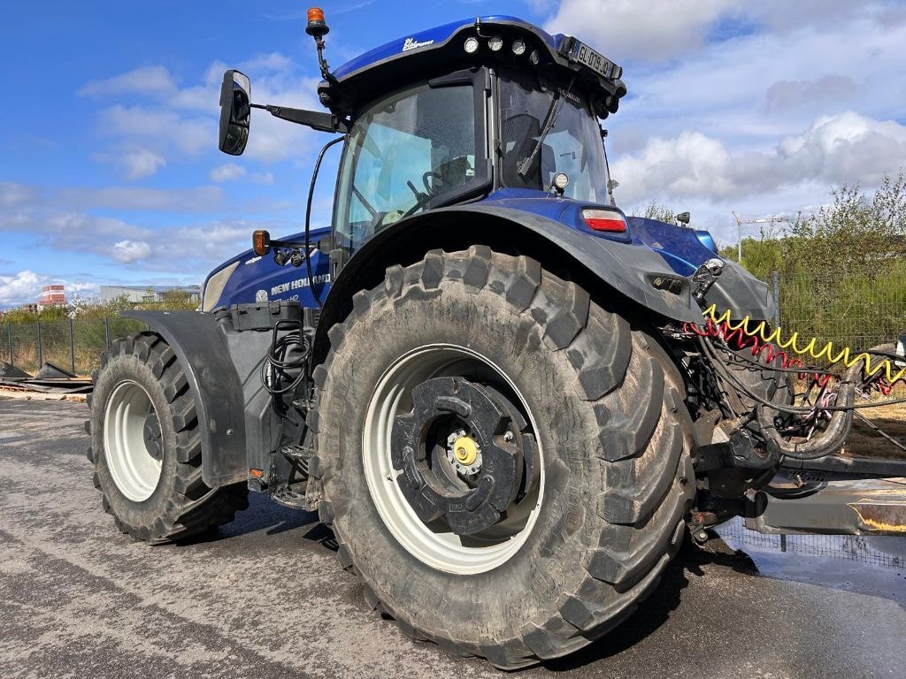 Tracteur NEW HOLLAND T7.315 HD PLMI - photo slide 4