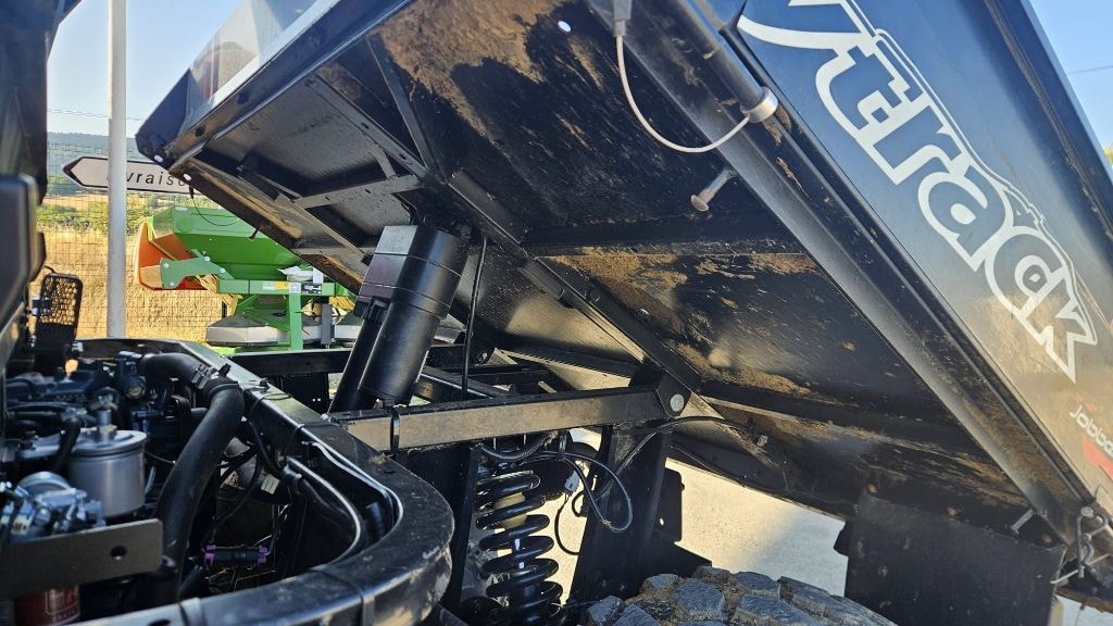 Quad - SSV HYTRACK JOBBER DMAXX - photo slide 6