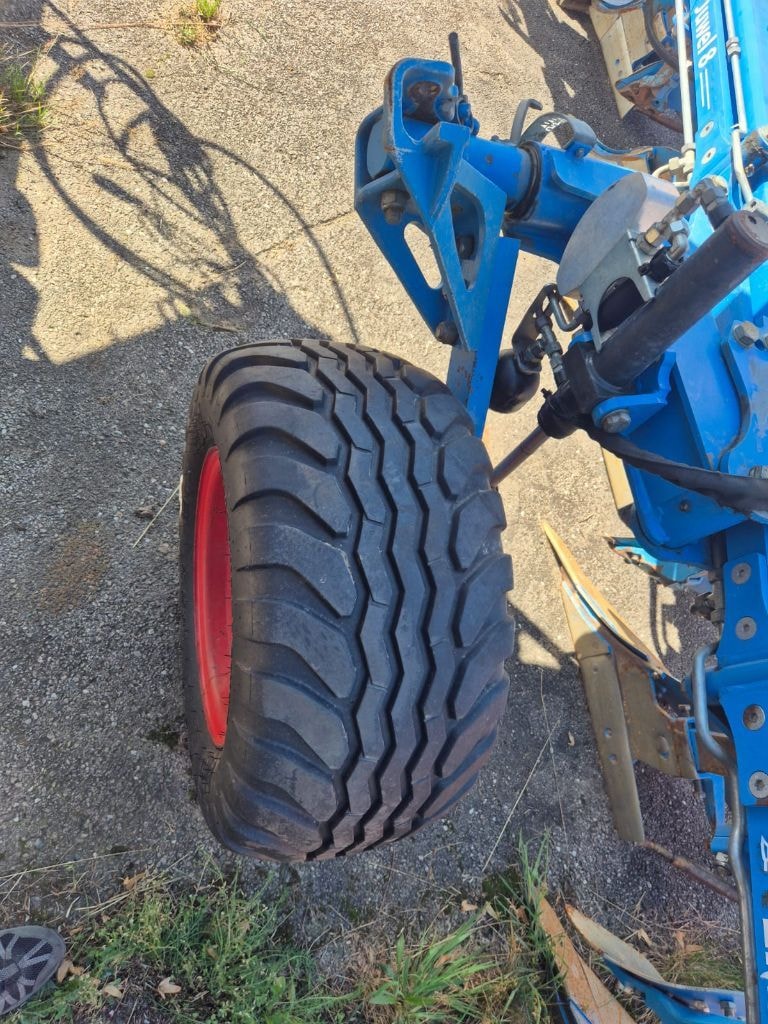 Charrue LEMKEN JUWEL 8 M - photo slide 11
