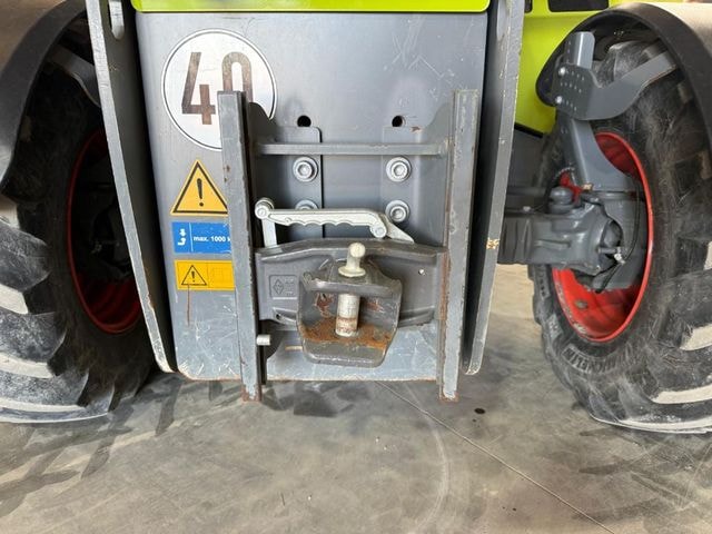 Telescopique CLAAS SCORPION 741 VARIPOWER - photo slide 9