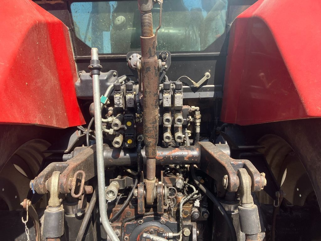 Tracteur CASE IH CVX 150 - photo slide 44