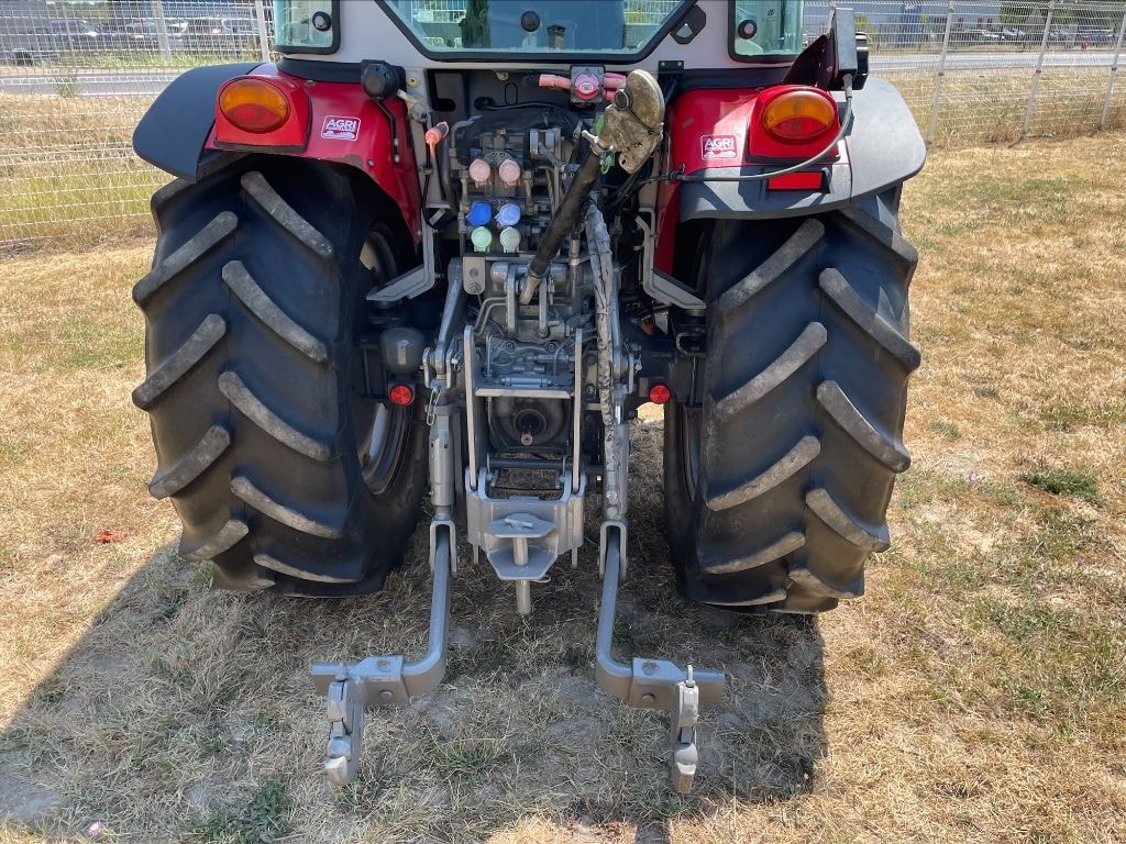 Tracteur fruitier MASSEY FERGUSON 3 FR 75 - photo slide 4