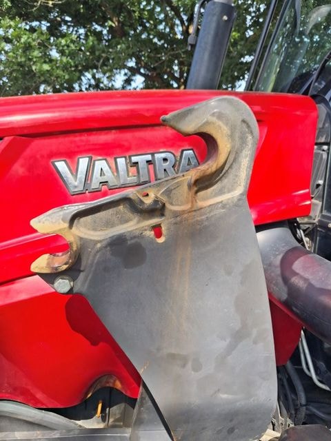 Tracteur chargeur VALTRA N113H3 - photo slide 17