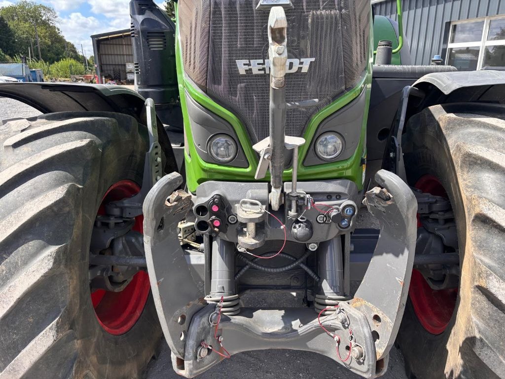 Tracteur FENDT 722 GEN 6 POWER - photo slide 8