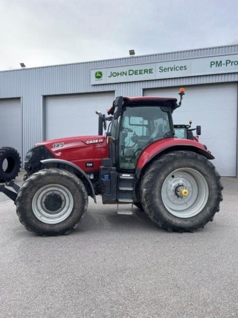 Tracteur CASE IH PUMA 185 - photo slide 7