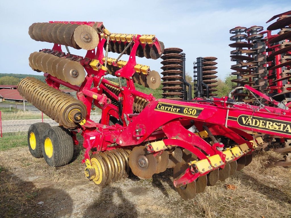 Dechaumeur VADERSTAD CARRIER CR 650 - photo slide 2