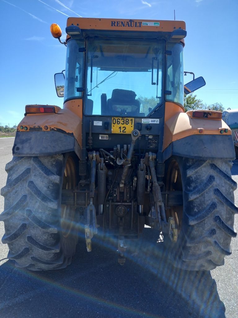 Tracteur RENAULT ARES 610 RZ - photo slide 8