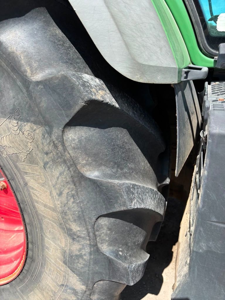 Tracteur FENDT 720 SCR PROFI - photo slide 13