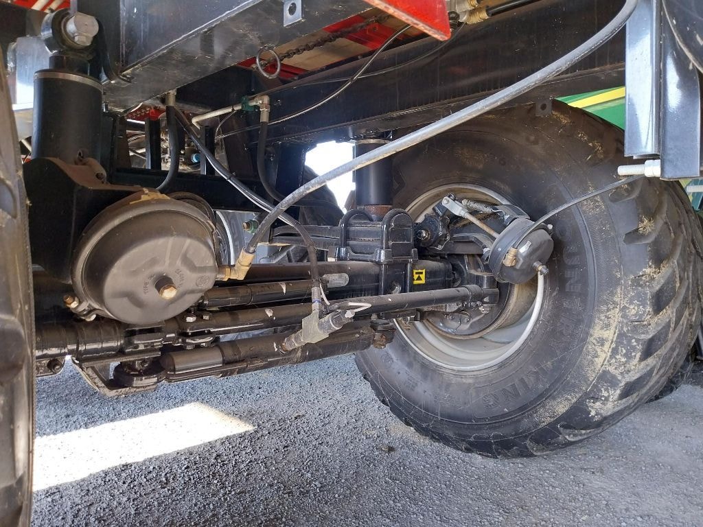 Autochargeuse POTTINGER Jumbo 7210 - photo slide 22