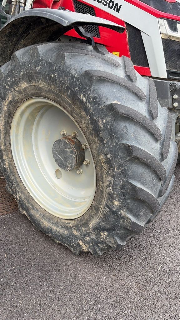 Tracteur MASSEY FERGUSON 5S.145 EFFICIENT - photo slide 9