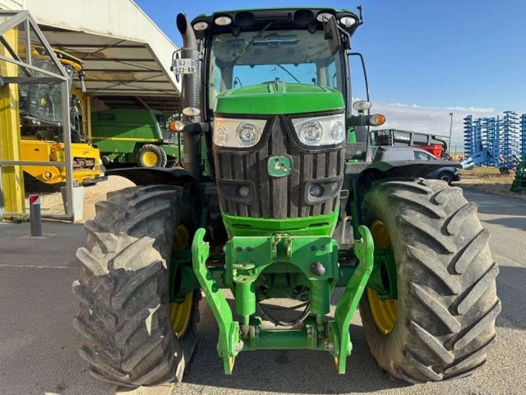 Tracteur JOHN DEERE 6140R - photo slide 5