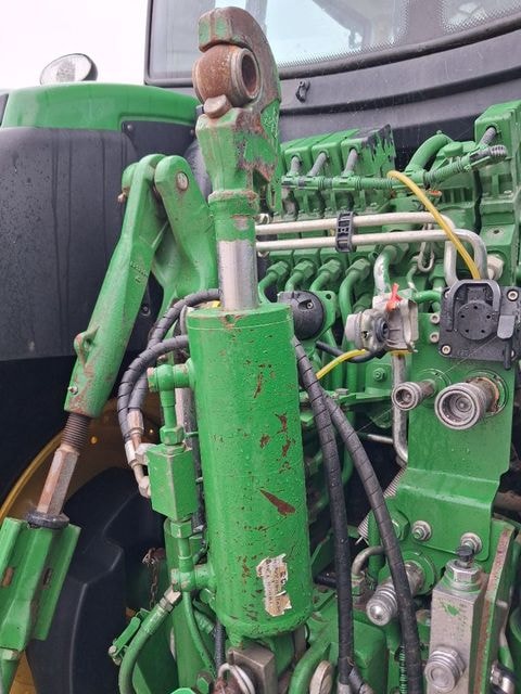 Tracteur JOHN DEERE 6175 R - photo slide 11