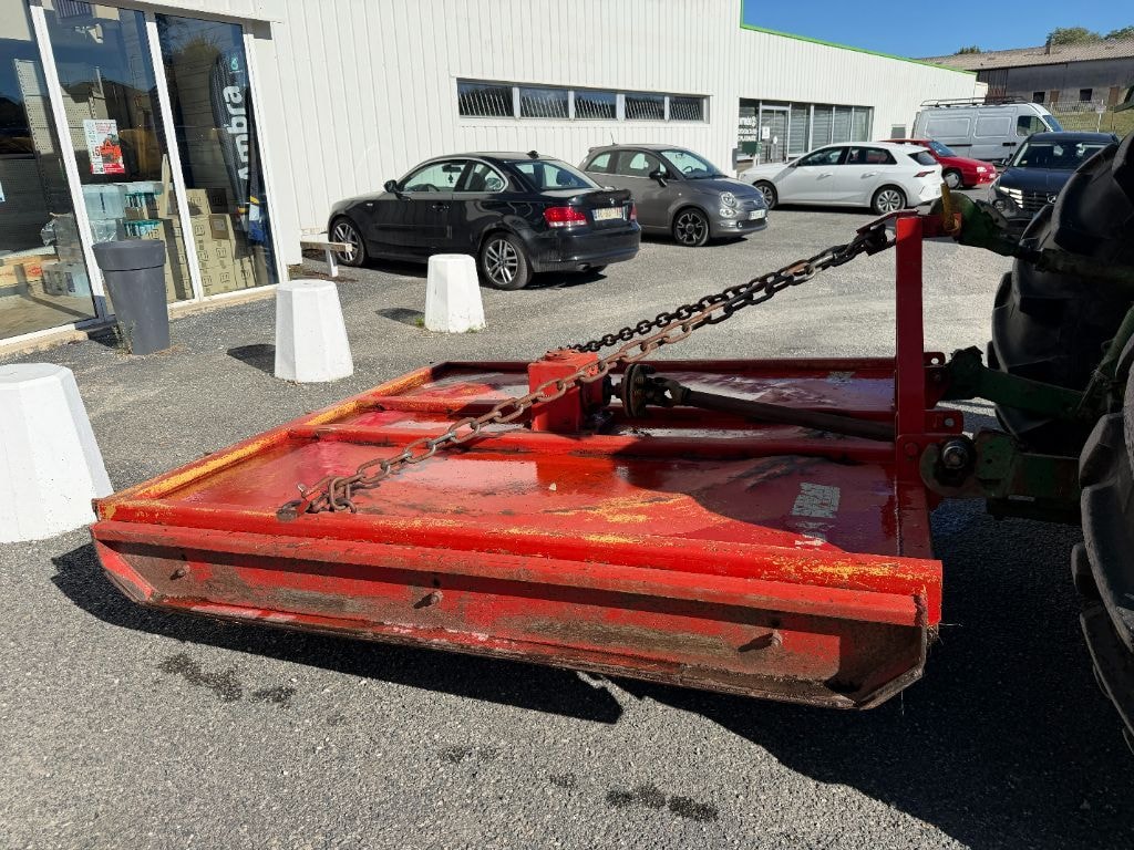 Gyrobroyeur QUIVOGNE 1.80 - photo slide 5