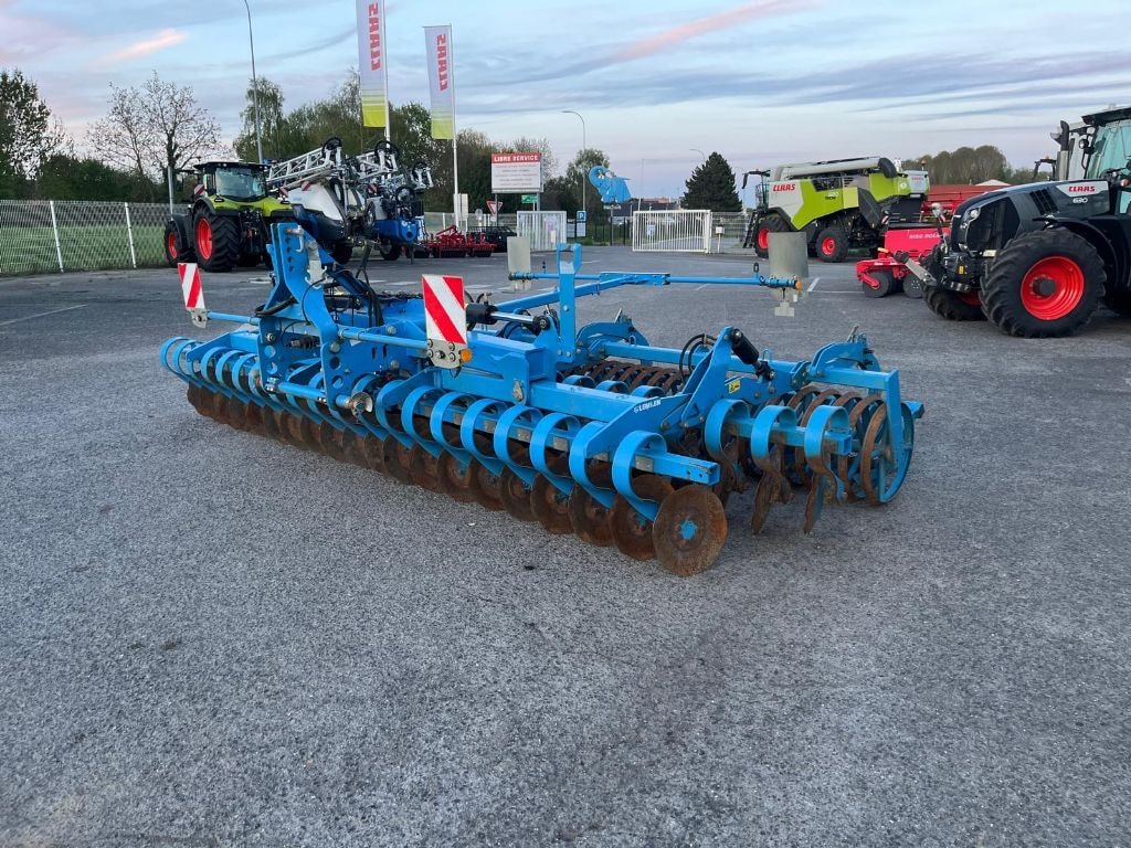 Dechaumeur LEMKEN heliodor - photo slide 3