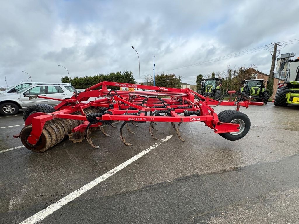 Dechaumeur HEVA Master Tiller - photo slide 8