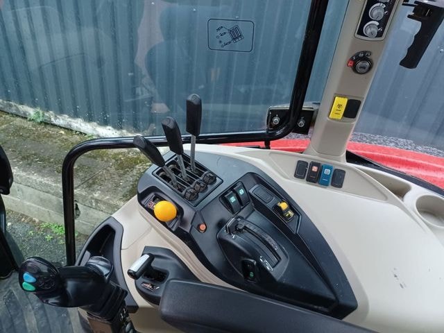 Tracteur chargeur MASSEY FERGUSON 5709 + T408 - photo slide 5